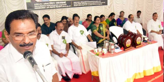 കേരളം ശുചിത്വബോധമുള്ള സമൂഹം : ആന്റോ ആന്റണി എം പി കേരളം ശുചിത്വബോധമുള്ള സമൂഹം : ആന്റോ ആന്റണി എം പി