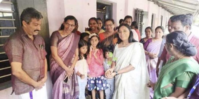 വിഷ രഹിത പച്ചക്കറി കൃഷി ഉദ്ഘാടനം ചെയ്തു വിഷ രഹിത പച്ചക്കറി കൃഷി ഉദ്ഘാടനം ചെയ്തു