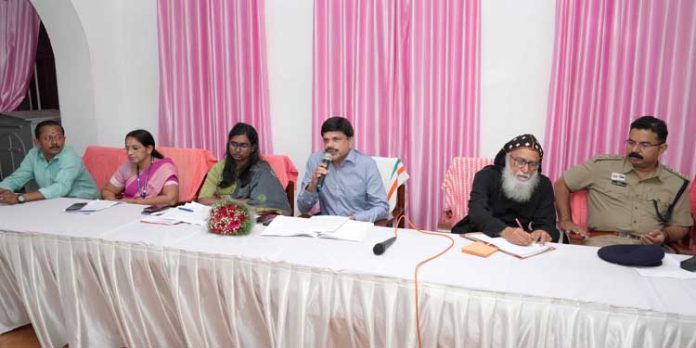 പരുമല പെരുന്നാള് ഒരുക്കങ്ങള് സമയബന്ധിതമായി പൂര്ത്തിയാക്കും : ജില്ലാ കളക്ടര് പരുമല പെരുന്നാള് ഒരുക്കങ്ങള് സമയബന്ധിതമായി പൂര്ത്തിയാക്കും : ജില്ലാ കളക്ടര്