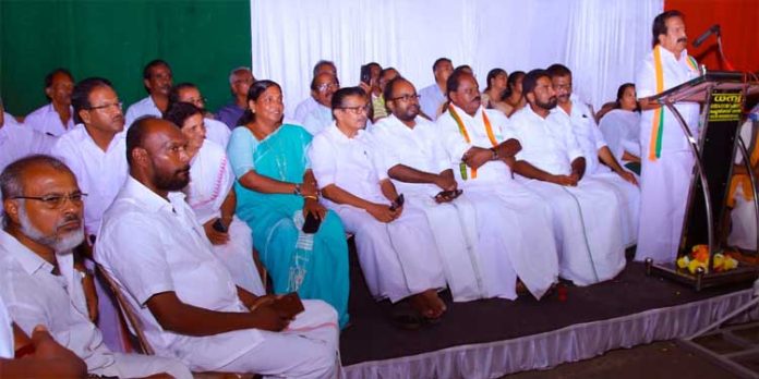 ഏറ്റവും വലിയ അഴിമതി നടന്നത് ആരോഗ്യ മേഖലയുമായി ബന്ധപ്പെട്ട് ; രമേശ് ചെന്നിത്തല ഏറ്റവും വലിയ അഴിമതി നടന്നത് ആരോഗ്യ മേഖലയുമായി ബന്ധപ്പെട്ട് ; രമേശ് ചെന്നിത്തല