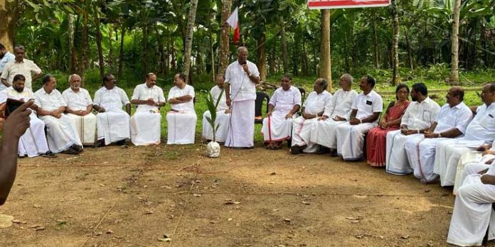 കർഷകരോടുള്ള അവഗണന അവസാനിപ്പിക്കണം ; ജോൺ കെ മാത്യൂസ് കർഷകരോടുള്ള അവഗണന അവസാനിപ്പിക്കണം ; ജോൺ കെ മാത്യൂസ്