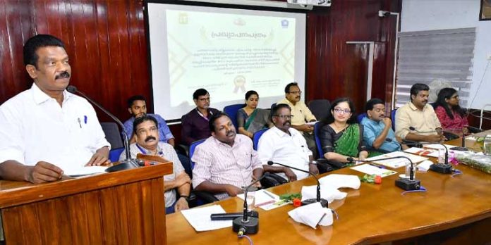 പട്ടികവര്ഗവിഭാഗങ്ങളെ സ്വയംപര്യാപ്തരാക്കുക ലക്ഷ്യം : മന്ത്രി കെ. രാധാകൃഷ്ണന് പട്ടികവര്ഗവിഭാഗങ്ങളെ സ്വയംപര്യാപ്തരാക്കുക ലക്ഷ്യം : മന്ത്രി കെ. രാധാകൃഷ്ണന്