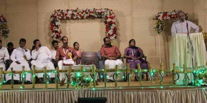 എസ് എം വൈ എം – കെ സി വൈ എം പാലാ രൂപതയുടെ യുവജനദിനാഘോഷം നടന്നു എസ് എം വൈ എം – കെ സി വൈ എം പാലാ രൂപതയുടെ യുവജനദിനാഘോഷം നടന്നു