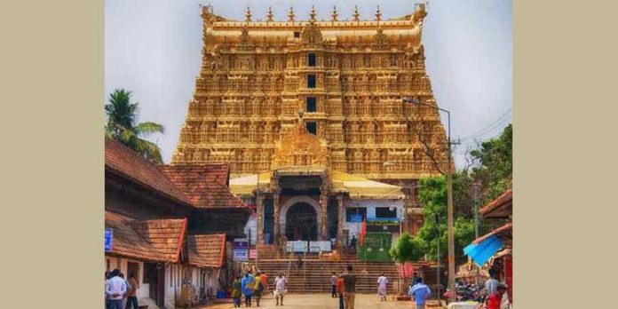 ജിഎസ്ടി അടച്ചില്ല ; ശ്രീ പത്മനാഭ സ്വാമി ക്ഷേത്രം ഭരണസമിതിക്കെതിരെ അന്വേഷണം ജിഎസ്ടി അടച്ചില്ല ; ശ്രീ പത്മനാഭ സ്വാമി ക്ഷേത്രം ഭരണസമിതിക്കെതിരെ അന്വേഷണം