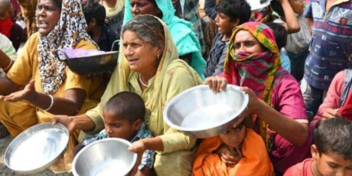 ആഗോള പട്ടിണി സൂചികയില് ഇന്ത്യ 111ാം സ്ഥാനത്ത് ആഗോള പട്ടിണി സൂചികയില് ഇന്ത്യ 111ാം സ്ഥാനത്ത്