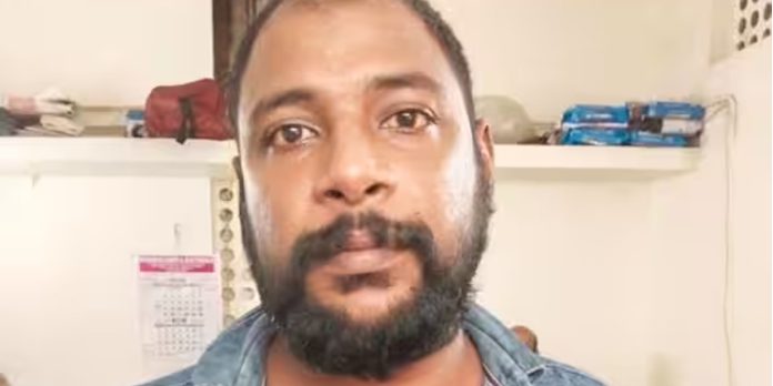 ഒന്നേമുക്കാൽ കോടിയുടെ സ്വര്ണം കവര്ന്ന കേസിലെ പ്രധാന പ്രതി പിടിയില് ഒന്നേമുക്കാൽ കോടിയുടെ സ്വര്ണം കവര്ന്ന കേസിലെ പ്രധാന പ്രതി പിടിയില്