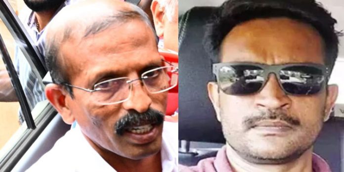 കരുവന്നൂർ തട്ടിപ്പ് കേസ് ; അരവിന്ദാക്ഷൻ്റെയും ജിൽസിൻ്റെയും ജാമ്യാപേക്ഷയിൽ വിധി പറയുന്നത് മാറ്റി കരുവന്നൂർ തട്ടിപ്പ് കേസ് ; അരവിന്ദാക്ഷൻ്റെയും ജിൽസിൻ്റെയും ജാമ്യാപേക്ഷയിൽ വിധി പറയുന്നത് മാറ്റി