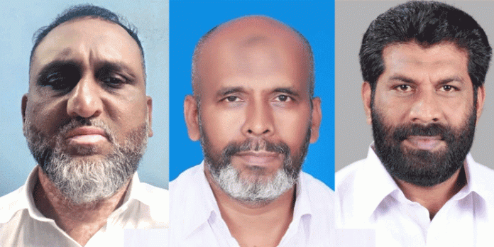 കേരള മുസ്ലിം ജമാഅത്ത് ഫെഡറേഷൻ പത്തനംതിട്ട ജില്ലാ കമ്മിറ്റി 2024 – 26 ഭാരവാഹികളെ തിരഞ്ഞെടുത്തു കേരള മുസ്ലിം ജമാഅത്ത് ഫെഡറേഷൻ പത്തനംതിട്ട ജില്ലാ കമ്മിറ്റി 2024 – 26 ഭാരവാഹികളെ തിരഞ്ഞെടുത്തു
