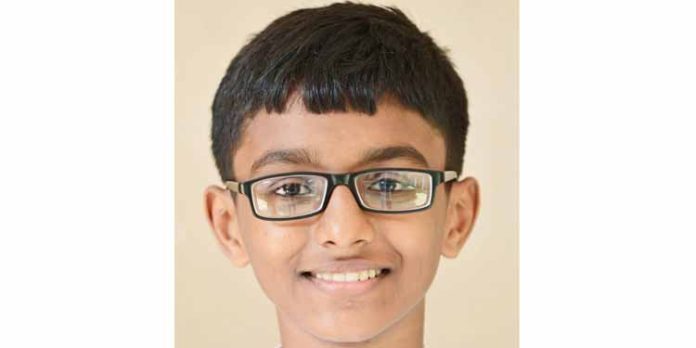 ശാസ്ത്ര ക്വിസ് മത്സരം ; ഒന്നാം സ്ഥാനം നേടി കെ.ഷിഹാദ് ഷിജു ശാസ്ത്ര ക്വിസ് മത്സരം ; ഒന്നാം സ്ഥാനം നേടി കെ.ഷിഹാദ് ഷിജു