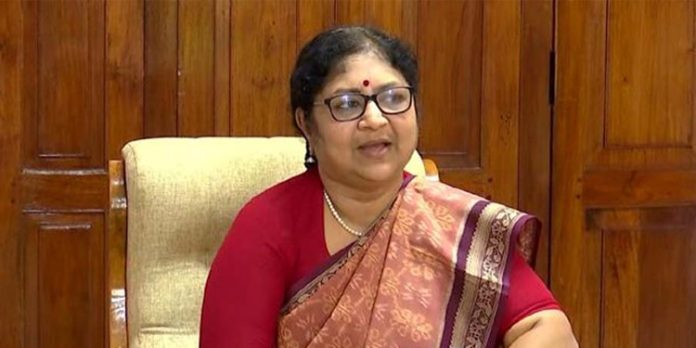 കരുവന്നൂർ ബാങ്കിനെ കരകയറ്റാനുള്ള ആത്മാർഥമായ പരിശ്രമം നടത്തുന്നു : മന്ത്രി ആർ ബിന്ദു കരുവന്നൂർ ബാങ്കിനെ കരകയറ്റാനുള്ള ആത്മാർഥമായ പരിശ്രമം നടത്തുന്നു : മന്ത്രി ആർ ബിന്ദു