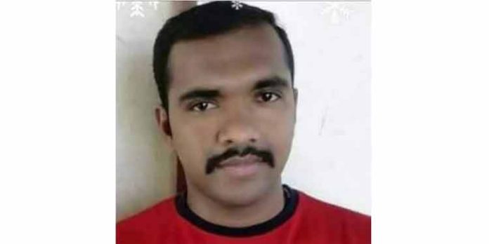 റബ്ബർ തോട്ടത്തിൽ ടാപ്പിങ്ങിനു പോയ യുവാവ് മരിച്ച നിലയിൽ ; മരിച്ചത് കുടമുരട്ടി സ്വദേശി ജോബി വർഗീസ് (33) റബ്ബർ തോട്ടത്തിൽ ടാപ്പിങ്ങിനു പോയ യുവാവ് മരിച്ച നിലയിൽ ; മരിച്ചത് കുടമുരട്ടി സ്വദേശി ജോബി വർഗീസ് (33)