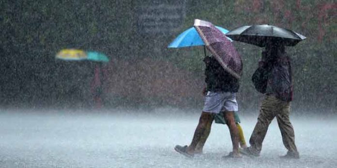 മധ്യകേരളത്തിലും തെക്കന് കേരളത്തിലും മഴ കനക്കും ; എട്ട് ജില്ലകളില് മുന്നറിയിപ്പ് മധ്യകേരളത്തിലും തെക്കന് കേരളത്തിലും മഴ കനക്കും ; എട്ട് ജില്ലകളില് മുന്നറിയിപ്പ്