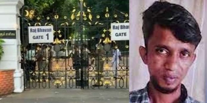 തമിഴ്നാട് രാജ്ഭവന് നേരേ ബോംബേറ് ; ചെന്നൈ പോലീസിന് പരാതി നൽകി ഗവർണറുടെ ഡെപ്യൂട്ടി സെക്രട്ടറി തമിഴ്നാട് രാജ്ഭവന് നേരേ ബോംബേറ് ; ചെന്നൈ പോലീസിന് പരാതി നൽകി ഗവർണറുടെ ഡെപ്യൂട്ടി സെക്രട്ടറി
