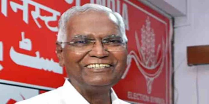 രാഹുൽ ഗാന്ധി വീണ്ടും വയനാട്ടിൽ മത്സരിക്കുന്നതിനെ എതിർക്കില്ലെന്ന് സിപിഐ ദേശീയ നേതൃത്വം രാഹുൽ ഗാന്ധി വീണ്ടും വയനാട്ടിൽ മത്സരിക്കുന്നതിനെ എതിർക്കില്ലെന്ന് സിപിഐ ദേശീയ നേതൃത്വം