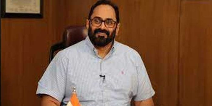 അഴിമതി കോണ്ഗ്രസിന്റെ ഡി.എൻ.എയിലുറച്ചത് – കേന്ദ്ര മന്ത്രി രാജീവ് ചന്ദ്രശേഖര് അഴിമതി കോണ്ഗ്രസിന്റെ ഡി.എൻ.എയിലുറച്ചത് – കേന്ദ്ര മന്ത്രി രാജീവ് ചന്ദ്രശേഖര്