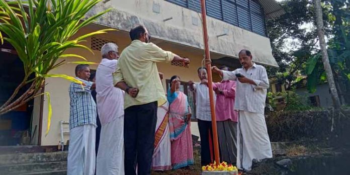 നായർ സർവീസ് സൊസൈറ്റിയുടെ സ്ഥാപകദിനാചരണം നടത്തി നായർ സർവീസ് സൊസൈറ്റിയുടെ സ്ഥാപകദിനാചരണം നടത്തി
