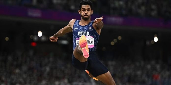 ഏഷ്യന് ഗെയിംസില് മലയാളത്തിളക്കം ; പുരുഷ ലോങ്ജംപില് എം ശ്രീശങ്കറിന് വെള്ളി ഏഷ്യന് ഗെയിംസില് മലയാളത്തിളക്കം ; പുരുഷ ലോങ്ജംപില് എം ശ്രീശങ്കറിന് വെള്ളി