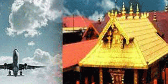 ശബരിമല വിമാനത്താവള പദ്ധതി ; പ്രാഥമിക ടെൻഡർ വിളിച്ച് ചുമതലക്കാരായ കെഎസ്ഐഡിസി ശബരിമല വിമാനത്താവള പദ്ധതി ; പ്രാഥമിക ടെൻഡർ വിളിച്ച് ചുമതലക്കാരായ കെഎസ്ഐഡിസി