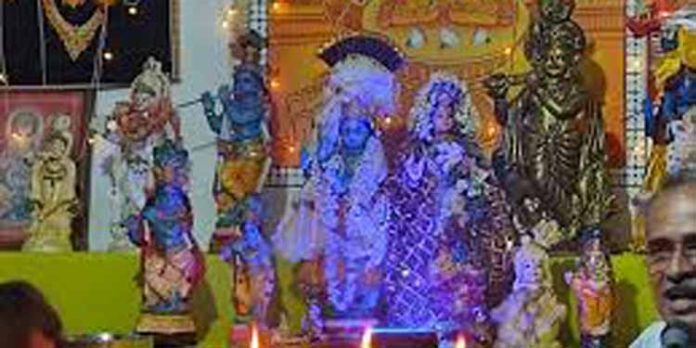 മഹർഷിമംഗലം മഹാദേവർ ക്ഷേത്രത്തിൽ ഭാഗവത സപ്താഹജ്ഞാന യജ്ഞത്തിന് നാളെ തുടക്കമാവും മഹർഷിമംഗലം മഹാദേവർ ക്ഷേത്രത്തിൽ ഭാഗവത സപ്താഹജ്ഞാന യജ്ഞത്തിന് നാളെ തുടക്കമാവും