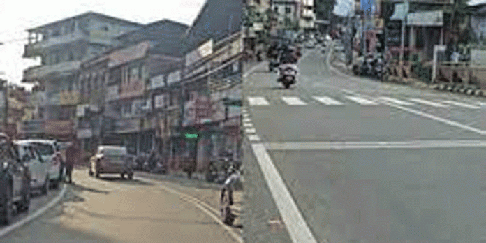 ശബരിമല വിമാനത്താവളം വഴിയുള്ള പ്രധാന സംസ്ഥാനപാതാ നിർമാണം അന്തിമ ഘട്ടത്തിൽ ശബരിമല വിമാനത്താവളം വഴിയുള്ള പ്രധാന സംസ്ഥാനപാതാ നിർമാണം അന്തിമ ഘട്ടത്തിൽ