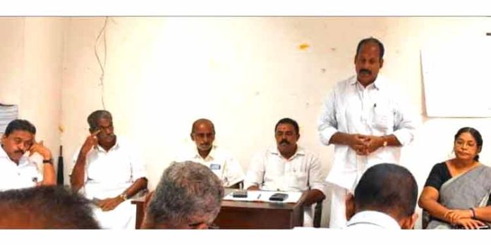 യു.ഡി.എഫ് മണ്ഡലം പദയാത്ര ഒക്ടോബർ 15-ന് മലയാലപ്പുഴയിൽ നിന്നും പുതുക്കുളത്തേക്ക് യു.ഡി.എഫ് മണ്ഡലം പദയാത്ര ഒക്ടോബർ 15-ന് മലയാലപ്പുഴയിൽ നിന്നും പുതുക്കുളത്തേക്ക്