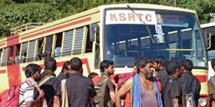 ശബരിമല ഗതാഗത സൗകര്യം ; ഉന്നതതല യോഗം ഇന്ന് ശബരിമല ഗതാഗത സൗകര്യം ; ഉന്നതതല യോഗം ഇന്ന്