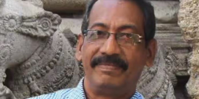 കലാസംവിധായകന് സാബു പ്രവദാസ് വാഹനാപകടത്തില് മരിച്ചു കലാസംവിധായകന് സാബു പ്രവദാസ് വാഹനാപകടത്തില് മരിച്ചു
