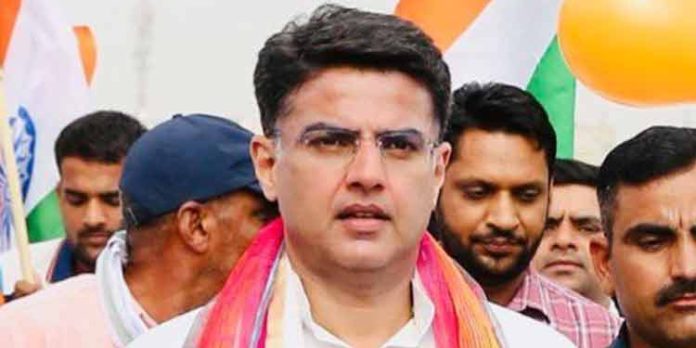 വി ഡി സതീശനെ അഭിനന്ദിച്ചതായുള്ള പ്രചാരണം നിഷധിച്ച് കോൺഗ്രസ് നേതാവ് സച്ചിൻ പൈലറ്റ് വി ഡി സതീശനെ അഭിനന്ദിച്ചതായുള്ള പ്രചാരണം നിഷധിച്ച് കോൺഗ്രസ് നേതാവ് സച്ചിൻ പൈലറ്റ്