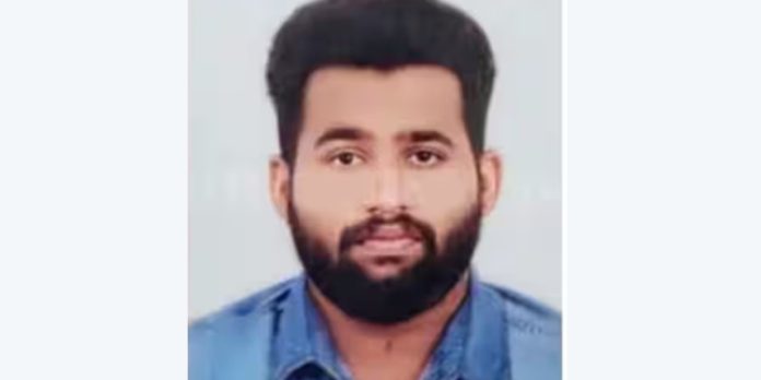 ഭക്ഷ്യ വിഷബാധയേറ്റ് മരിച്ച യുവാവിന്റെ രക്തത്തിൽ സാൽമോണെല്ല ബാക്ടീരിയയുടെ സാന്നിധ്യം ഭക്ഷ്യ വിഷബാധയേറ്റ് മരിച്ച യുവാവിന്റെ രക്തത്തിൽ സാൽമോണെല്ല ബാക്ടീരിയയുടെ സാന്നിധ്യം