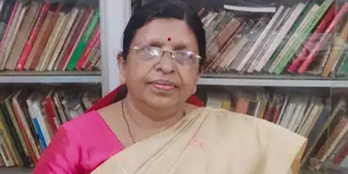 വിഷയം ഗൗരവതരം ; സുരേഷ് ഗോപിക്കെതിരെ പരാതി ലഭിച്ചെന്ന് സതീദേവി വിഷയം ഗൗരവതരം ; സുരേഷ് ഗോപിക്കെതിരെ പരാതി ലഭിച്ചെന്ന് സതീദേവി