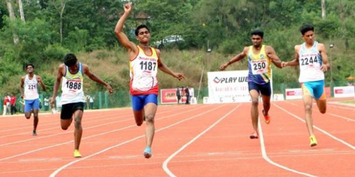സ്കൂൾ കായിക മേള ; ഇന്ന് രണ്ടാം ദിനം സ്കൂൾ കായിക മേള ; ഇന്ന് രണ്ടാം ദിനം