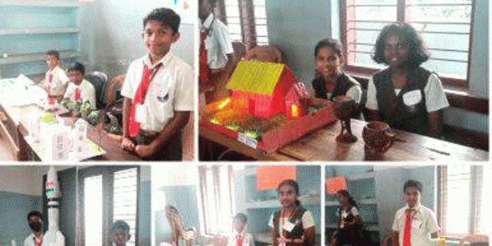 ഇളമണ്ണൂർ ന്യൂമാൻ സെൻട്രൽ സ്കൂളിൽ സയൻസ് എക്സിബിഷൻ നടന്നു ഇളമണ്ണൂർ ന്യൂമാൻ സെൻട്രൽ സ്കൂളിൽ സയൻസ് എക്സിബിഷൻ നടന്നു