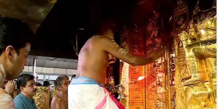 ശബരിമല തീർത്ഥാടനം ; മുഖ്യമന്ത്രിയുടെ അധ്യക്ഷതയിൽ ഉന്നതതലയോഗം ശബരിമല തീർത്ഥാടനം ; മുഖ്യമന്ത്രിയുടെ അധ്യക്ഷതയിൽ ഉന്നതതലയോഗം