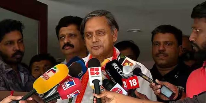 ഹമാസ് വിരുദ്ധ പ്രസംഗം ; ശശി തരൂരിനെ തിരുവനന്തപുരത്തെ പലസ്തീന് ഐക്യദാര്ഢ്യ പരിപാടിയില് നിന്ന് ഒഴിവാക്കി ഹമാസ് വിരുദ്ധ പ്രസംഗം ; ശശി തരൂരിനെ തിരുവനന്തപുരത്തെ പലസ്തീന് ഐക്യദാര്ഢ്യ പരിപാടിയില് നിന്ന് ഒഴിവാക്കി