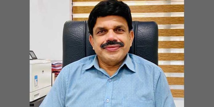 ജില്ലാ കളക്ടറായി എ. ഷിബു ഐഎഎസ് നാളെ (20) ചുമതലയേല്ക്കും ജില്ലാ കളക്ടറായി എ. ഷിബു ഐഎഎസ് നാളെ (20) ചുമതലയേല്ക്കും