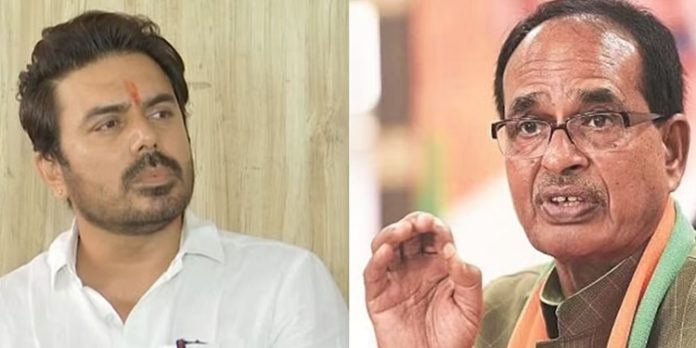 ശിവരാജ് സിംഗ് ചൗഹാനെ നേരിടാന് ജനപ്രിയ നടൻ വിക്രം മസ്തലിനെ രംഗത്തിറക്കി കോൺഗ്രസ് ശിവരാജ് സിംഗ് ചൗഹാനെ നേരിടാന് ജനപ്രിയ നടൻ വിക്രം മസ്തലിനെ രംഗത്തിറക്കി കോൺഗ്രസ്