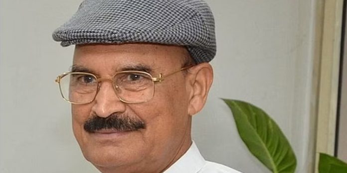 ബിജെപിക്ക് തിരിച്ചടി ; മധ്യപ്രദേശിൽ മുൻ മന്ത്രി റുസ്തം സിങ് പാർട്ടി വിട്ടു ബിജെപിക്ക് തിരിച്ചടി ; മധ്യപ്രദേശിൽ മുൻ മന്ത്രി റുസ്തം സിങ് പാർട്ടി വിട്ടു