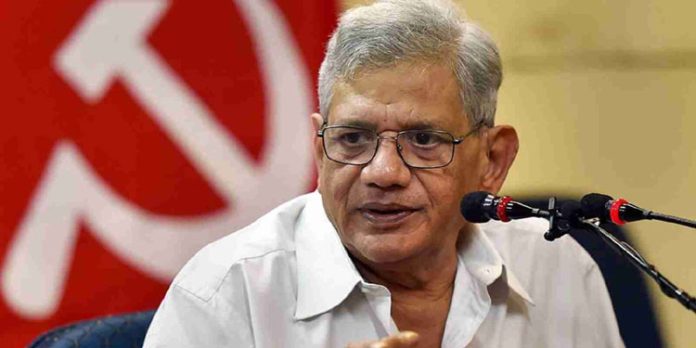 കേരളത്തിലെ തെരഞ്ഞെടുപ്പ് ഫലം അതീവ നിരാശാജനകം ; വിലയിരുത്തലുമായി സീതാറാം യെച്ചൂരി കേരളത്തിലെ തെരഞ്ഞെടുപ്പ് ഫലം അതീവ നിരാശാജനകം ; വിലയിരുത്തലുമായി സീതാറാം യെച്ചൂരി