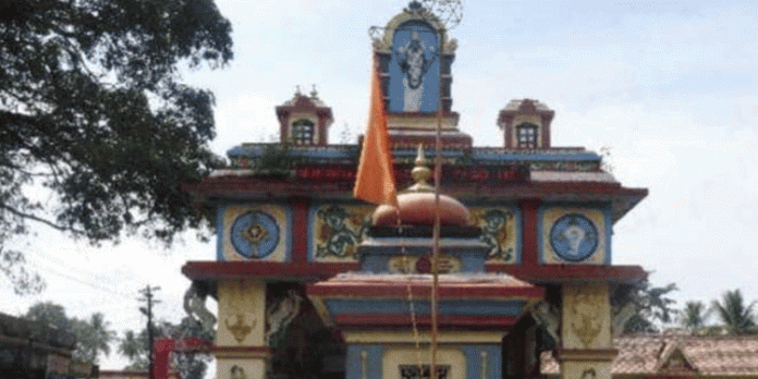 ശ്രീവല്ലഭ മഹാക്ഷേത്രത്തിലെ വൃക്ഷപൂജ നവംബർ 2 നും വൃക്ഷഛേദനം 3 നും നടക്കും ശ്രീവല്ലഭ മഹാക്ഷേത്രത്തിലെ വൃക്ഷപൂജ നവംബർ 2 നും വൃക്ഷഛേദനം 3 നും നടക്കും