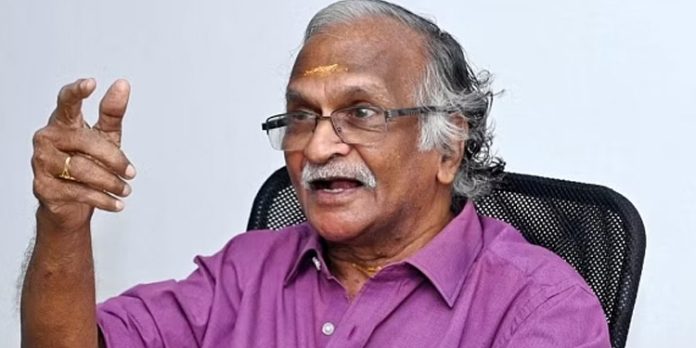 വൈകി വന്ന അംഗീകാരം ; വയലാർ അവാർഡിന് പിന്നാലെ തുറന്നടിച്ച് ശ്രീകുമാരൻ തമ്പി വൈകി വന്ന അംഗീകാരം ; വയലാർ അവാർഡിന് പിന്നാലെ തുറന്നടിച്ച് ശ്രീകുമാരൻ തമ്പി