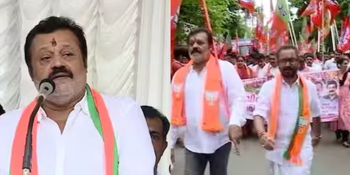 ബിജെപി പദയാത്രക്ക് കരുവന്നൂരില് തുടക്കം ബിജെപി പദയാത്രക്ക് കരുവന്നൂരില് തുടക്കം