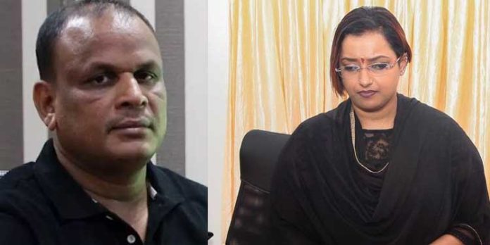 സന്തോഷ് ഈപ്പന്റെ വീടും സ്വത്തും സ്വപ്നയുടെ ബാങ്ക് നിക്ഷേപവും കണ്ടുകെട്ടി ഇഡി സന്തോഷ് ഈപ്പന്റെ വീടും സ്വത്തും സ്വപ്നയുടെ ബാങ്ക് നിക്ഷേപവും കണ്ടുകെട്ടി ഇഡി