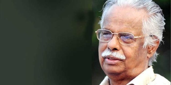 പ്രിയദര്ശിനി സമഗ്ര സാഹിത്യ പുരസ്കാരം കഥാകൃത്ത് ടി പത്മനാഭന് പ്രിയദര്ശിനി സമഗ്ര സാഹിത്യ പുരസ്കാരം കഥാകൃത്ത് ടി പത്മനാഭന്