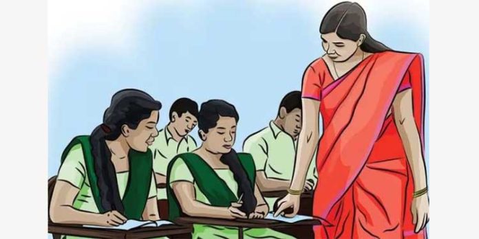 ഹയർസെക്കൻഡറി ഗസ്റ്റ് അധ്യാപകരുടെ പ്രായപരിധി 56 ആക്കി ഉയർത്തി ഹയർസെക്കൻഡറി ഗസ്റ്റ് അധ്യാപകരുടെ പ്രായപരിധി 56 ആക്കി ഉയർത്തി