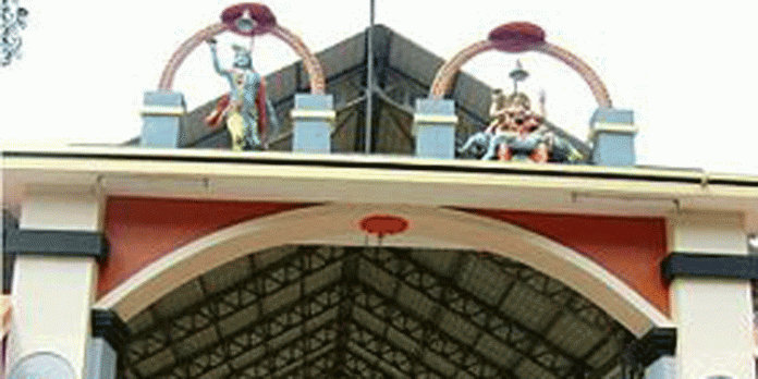 തുറവൂർ മഹാക്ഷേത്രത്തിൽ വിഭവസമാഹരണ ഉദ്ഘാടനം 15ന് തുറവൂർ മഹാക്ഷേത്രത്തിൽ വിഭവസമാഹരണ ഉദ്ഘാടനം 15ന്