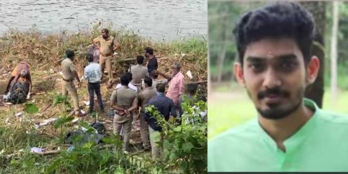 ആറന്മുള സത്രക്കടവിന് സമീപം കണ്ടെത്തിയ മൃതദേഹം തലച്ചിറയിൽ നിന്നും കാണാതായ യുവാവിന്റെത് ആറന്മുള സത്രക്കടവിന് സമീപം കണ്ടെത്തിയ മൃതദേഹം തലച്ചിറയിൽ നിന്നും കാണാതായ യുവാവിന്റെത്