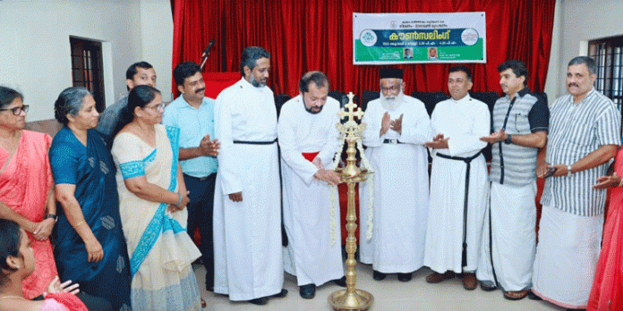 ജ്വലിക്കുന്ന യുവ മനസ്സുകളെ നല്ല നാളെക്കായി സൃഷ്ടിക്കാൻ സാധിക്കണം ; റവ.ജോർജ് മാത്യു ജ്വലിക്കുന്ന യുവ മനസ്സുകളെ നല്ല നാളെക്കായി സൃഷ്ടിക്കാൻ സാധിക്കണം ; റവ.ജോർജ് മാത്യു