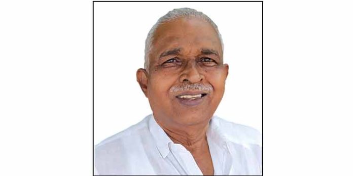 എൻ.സി.പി സംസ്ഥാന നിർവാഹക സമിതി അംഗം ടോമി ചങ്ങംങ്കരി അന്തരിച്ചു എൻ.സി.പി സംസ്ഥാന നിർവാഹക സമിതി അംഗം ടോമി ചങ്ങംങ്കരി അന്തരിച്ചു