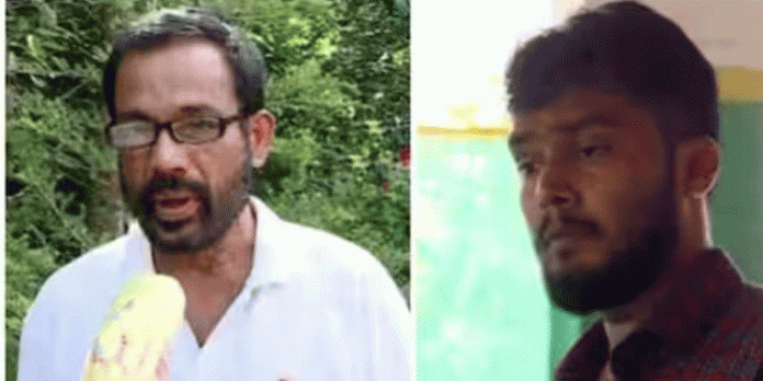 മന്ത്രിയുടെ പിഎക്ക് പണം നൽകിയിട്ടില്ല, ഹരിദാസന്റെ കാശ് തട്ടിയെടുക്കാനാണ് ശ്രമിച്ചത് : ബാസിത് മന്ത്രിയുടെ പിഎക്ക് പണം നൽകിയിട്ടില്ല, ഹരിദാസന്റെ കാശ് തട്ടിയെടുക്കാനാണ് ശ്രമിച്ചത് : ബാസിത്
