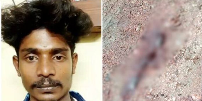 രണ്ട് സംഘങ്ങൾ തമ്മിലുണ്ടായ ഏറ്റുമുട്ടലിൽ യുവാവിനെ വെട്ടിക്കൊലപ്പെടുത്തി രണ്ട് സംഘങ്ങൾ തമ്മിലുണ്ടായ ഏറ്റുമുട്ടലിൽ യുവാവിനെ വെട്ടിക്കൊലപ്പെടുത്തി